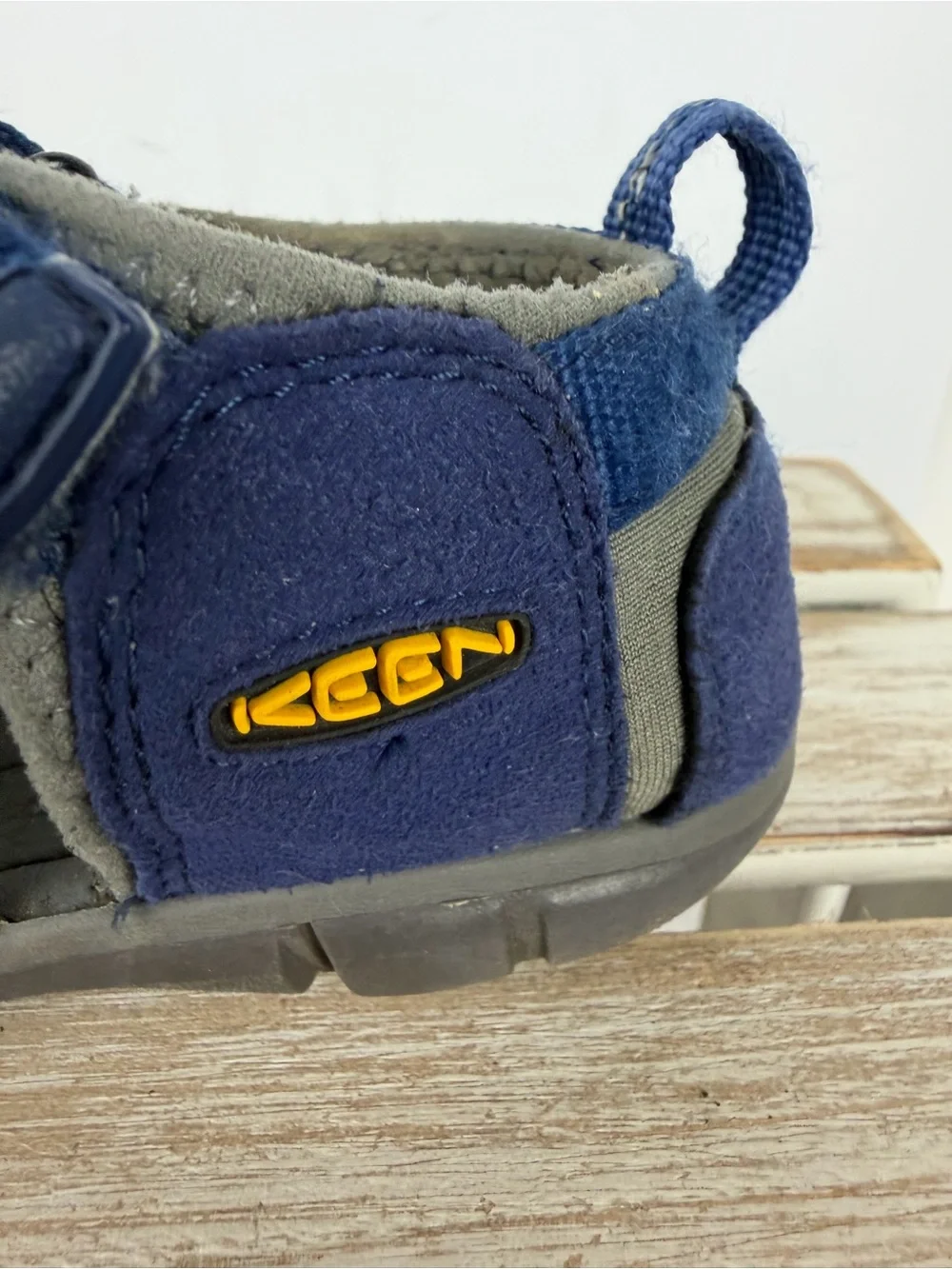 Keen seacamp i|